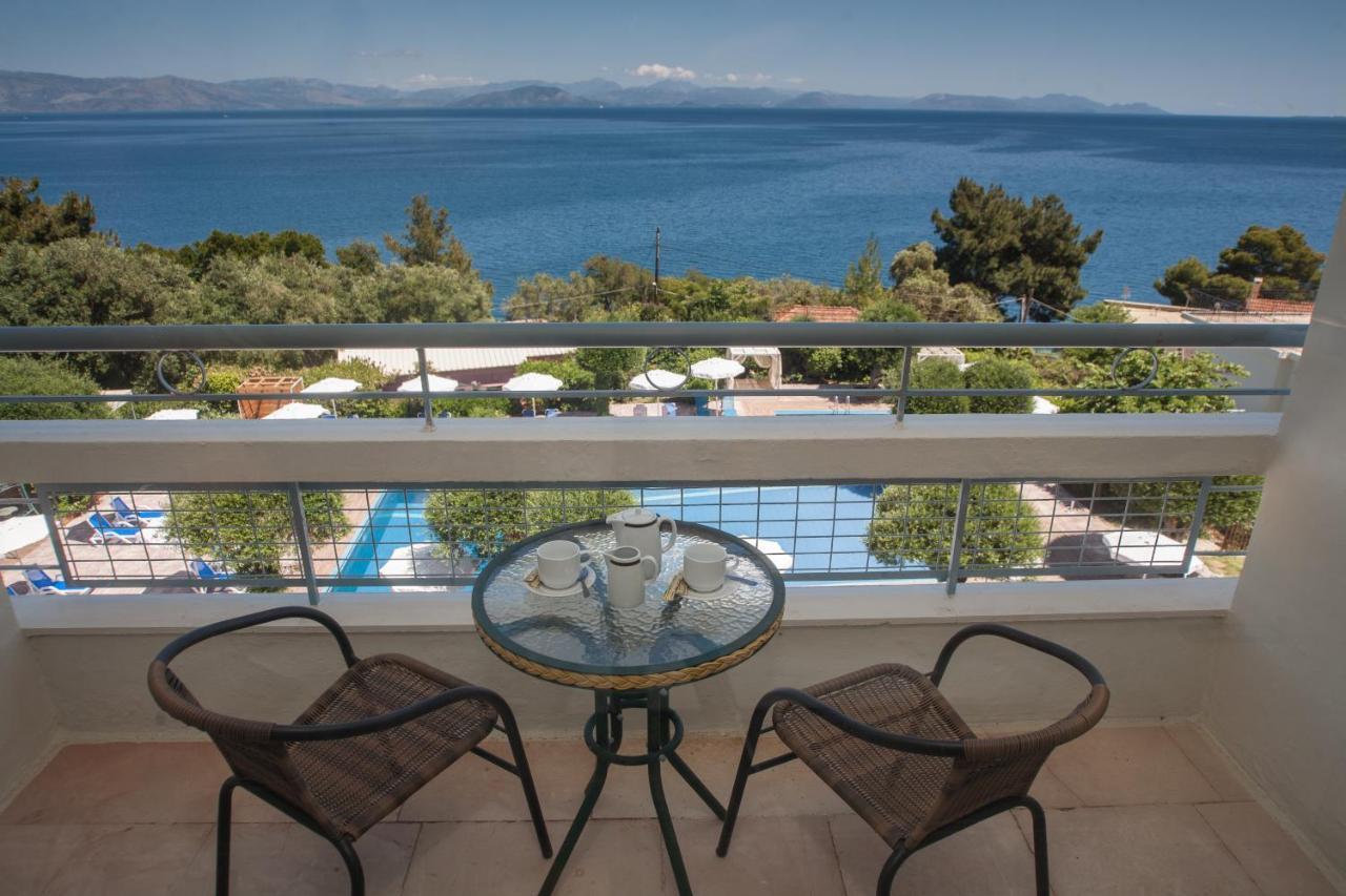 Golden Alexandros Hotel Corfu  Exterior foto