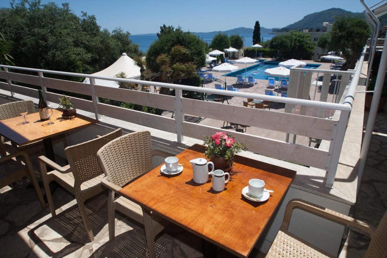 Golden Alexandros Hotel Corfu  Exterior foto