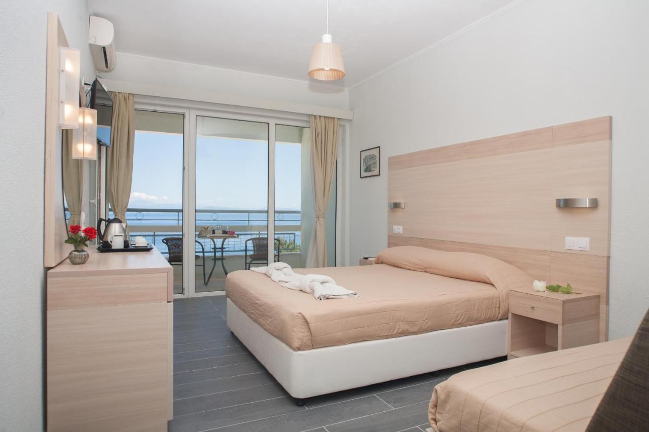 Golden Alexandros Hotel Corfu  Exterior foto
