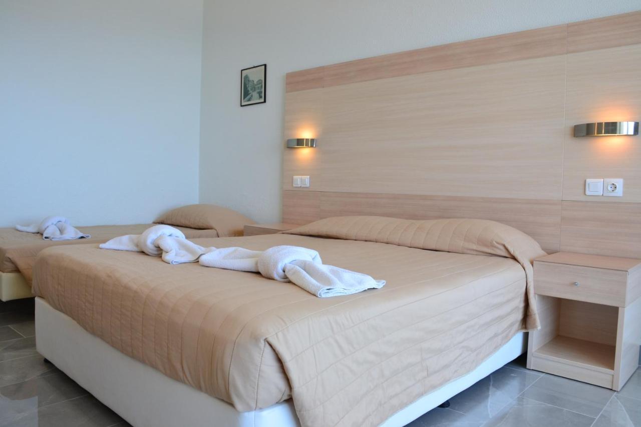 Golden Alexandros Hotel Corfu  Exterior foto